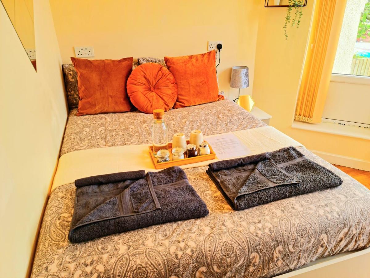 Full Flat-g Floor-private Kitchen/bathroom-parking Apartamento